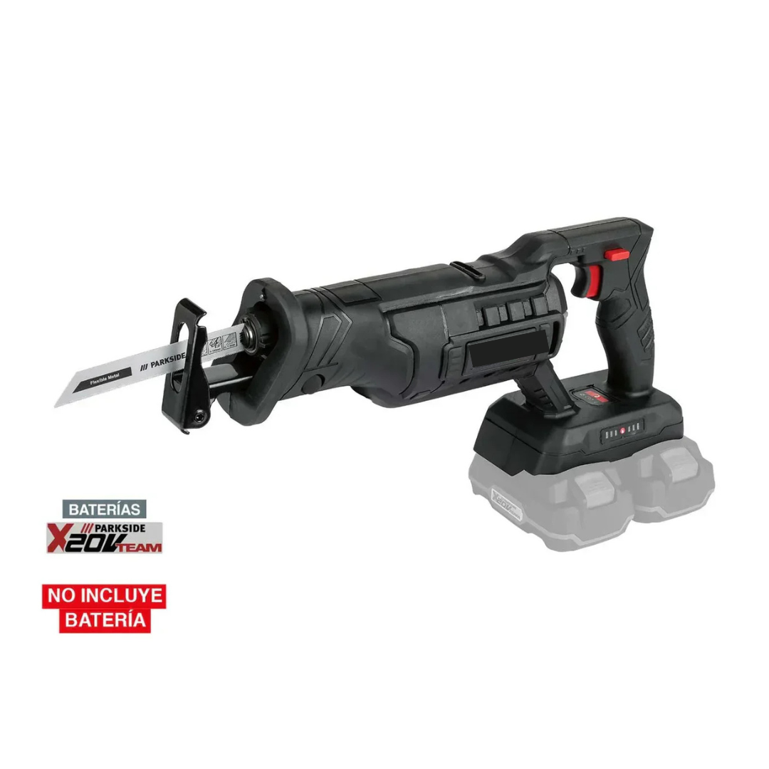Sierra Sable Inalámbrica Brushless