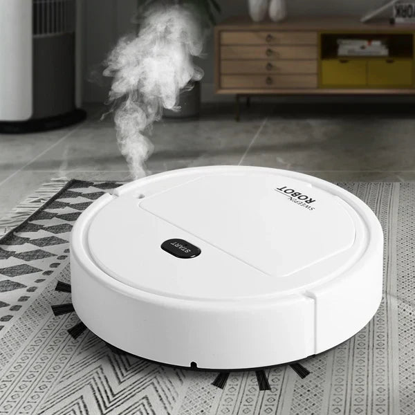 Robot MaxClean Aspirador Inteligente [LIMPIA TODO]