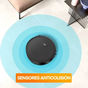 Robot MaxClean Aspirador Inteligente [LIMPIA TODO]