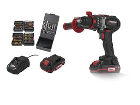 TALADRO PERCUTOR INALÁMBRICO PSBSAP 20-Li C3, 20 - PK PERFORMANCE®