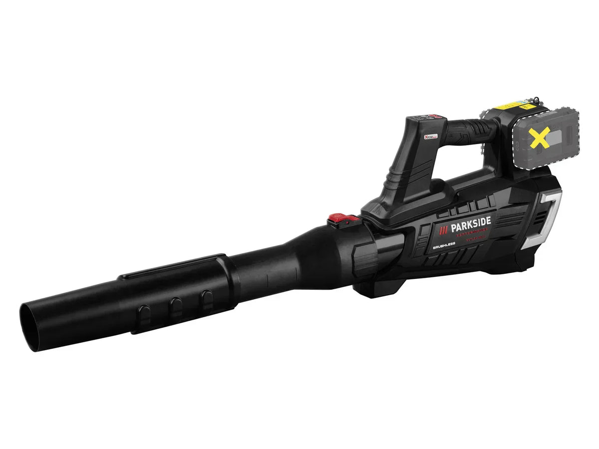 SOPLADOR DE HOJAS A TURBINA SIN CABLE PPTLBA 40-LI C3, 40 V - PK PERFORMANCE®