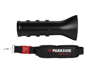 SOPLADOR DE HOJAS A TURBINA SIN CABLE PPTLBA 40-LI C3, 40 V - PK PERFORMANCE®